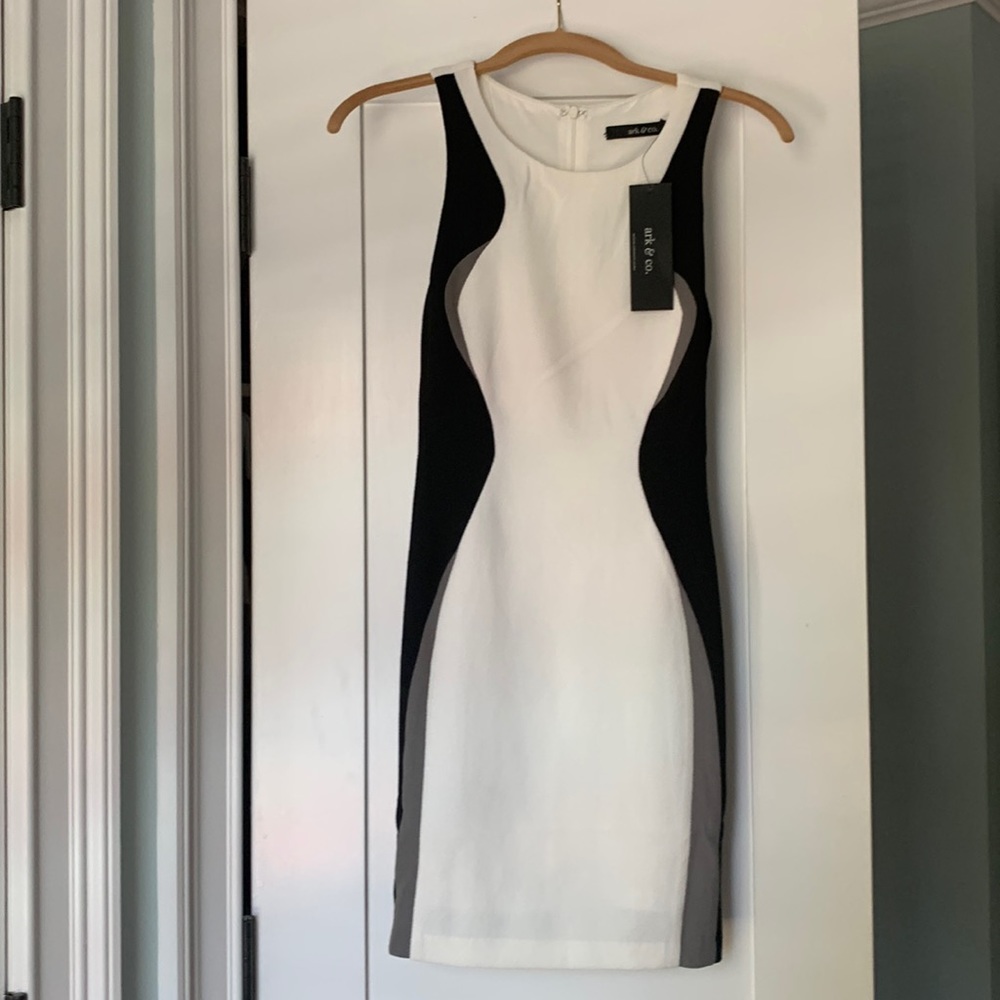 ARK & CO SHEATH DRESS